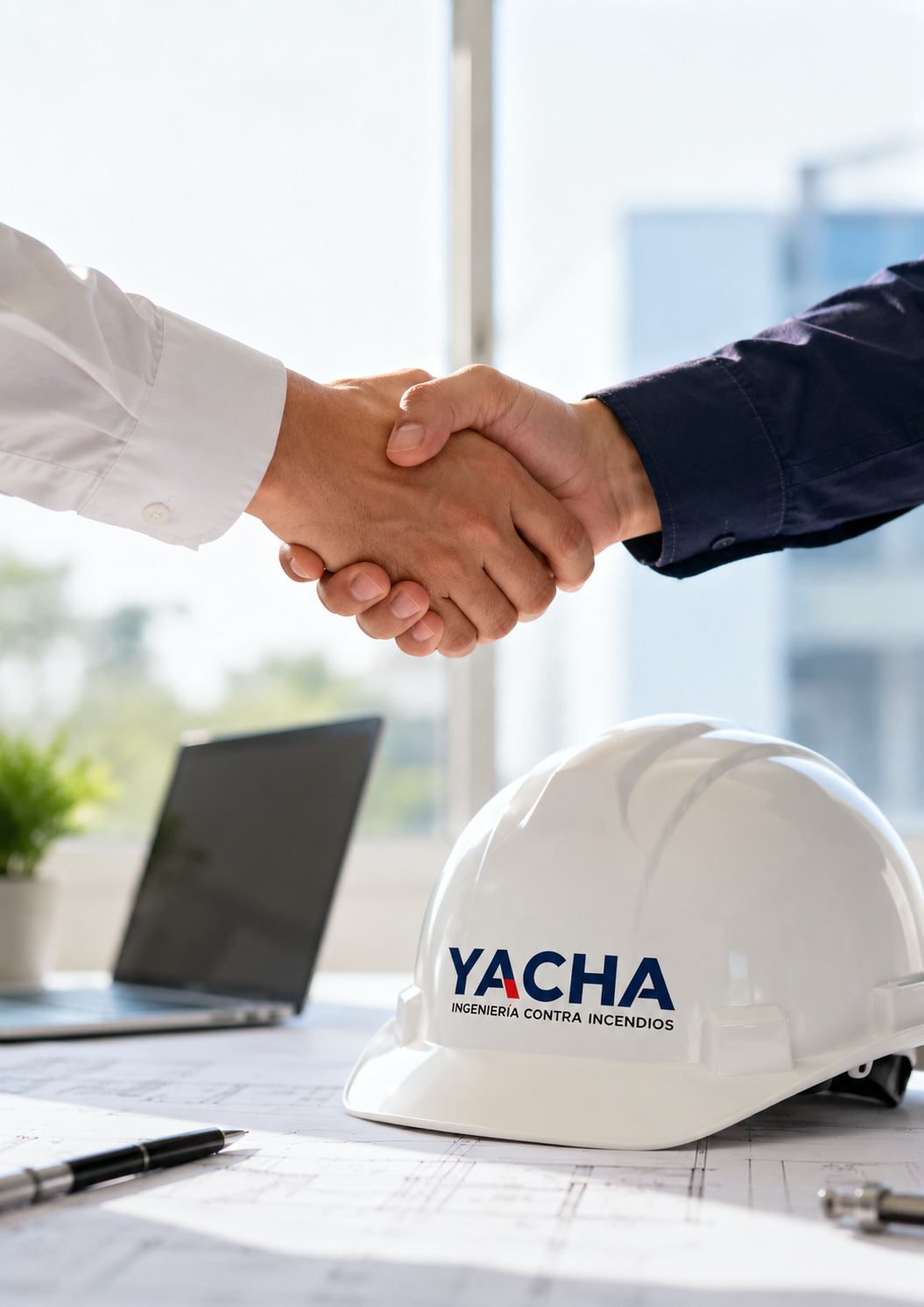 Asesoría técnica especializada YACHA